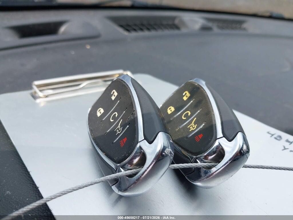 2GNAXJEV1L6108690 2020 CHEVROLET EQUINOX photo no. 11