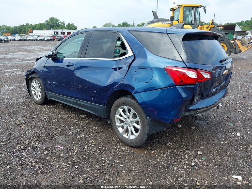 2GNAXJEV1L6108690 2020 CHEVROLET EQUINOX photo no. 3