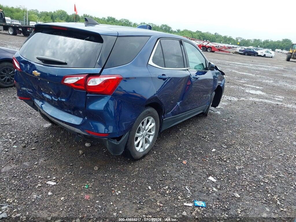 2GNAXJEV1L6108690 2020 CHEVROLET EQUINOX photo no. 4