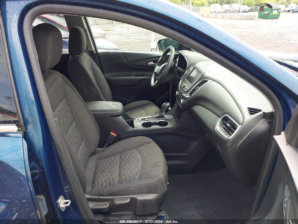 2GNAXJEV1L6108690 2020 CHEVROLET EQUINOX photo no. 5