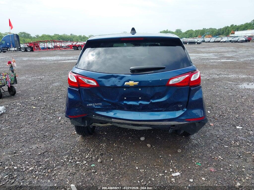 2GNAXJEV1L6108690 2020 CHEVROLET EQUINOX photo no. 6