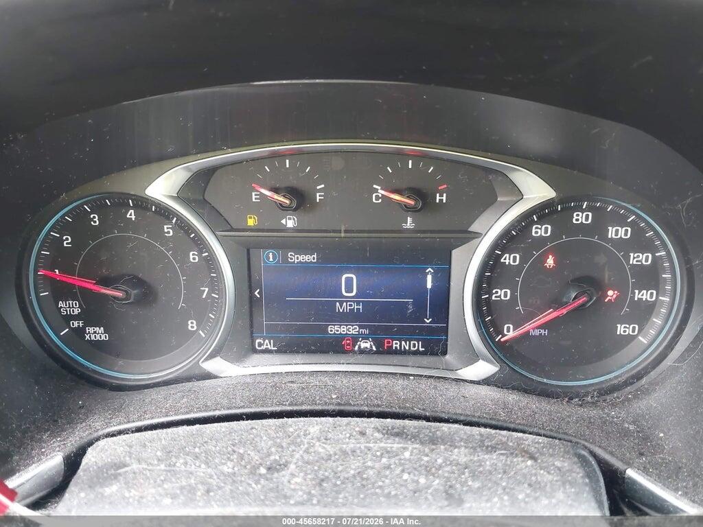 2GNAXJEV1L6108690 2020 CHEVROLET EQUINOX photo no. 7
