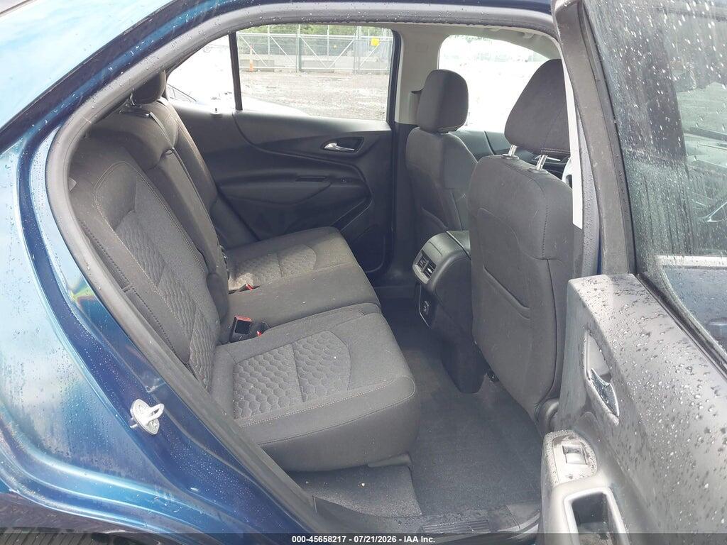 2GNAXJEV1L6108690 2020 CHEVROLET EQUINOX photo no. 8