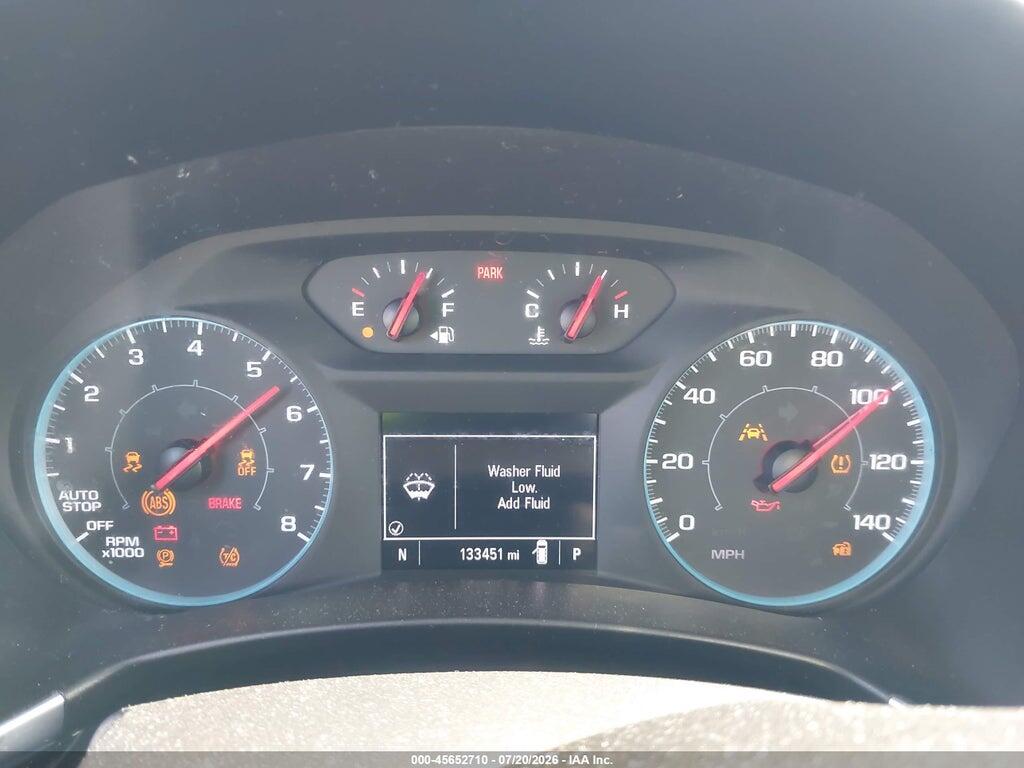3GNAXHEV2LS501835 2020 CHEVROLET EQUINOX photo no. 7