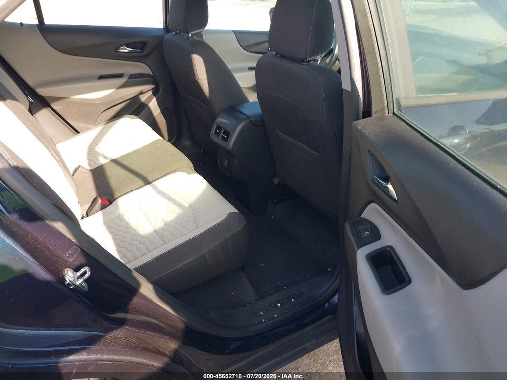 3GNAXHEV2LS501835 2020 CHEVROLET EQUINOX photo no. 8