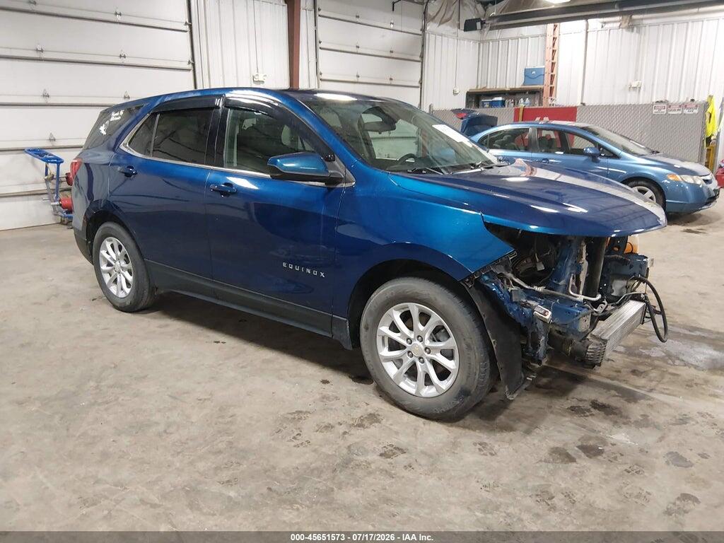 2GNAXJEV9L6197568 2020 CHEVROLET EQUINOX photo no. 1