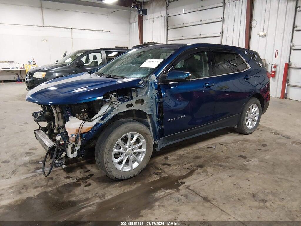 2GNAXJEV9L6197568 2020 CHEVROLET EQUINOX photo no. 2