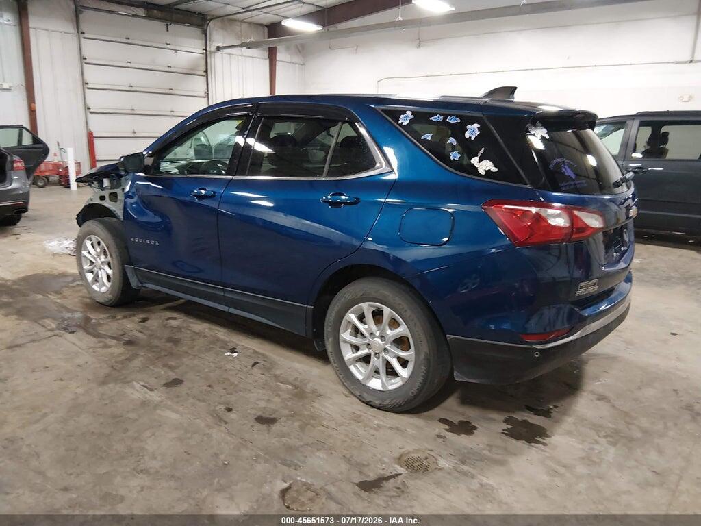 2GNAXJEV9L6197568 2020 CHEVROLET EQUINOX photo no. 3