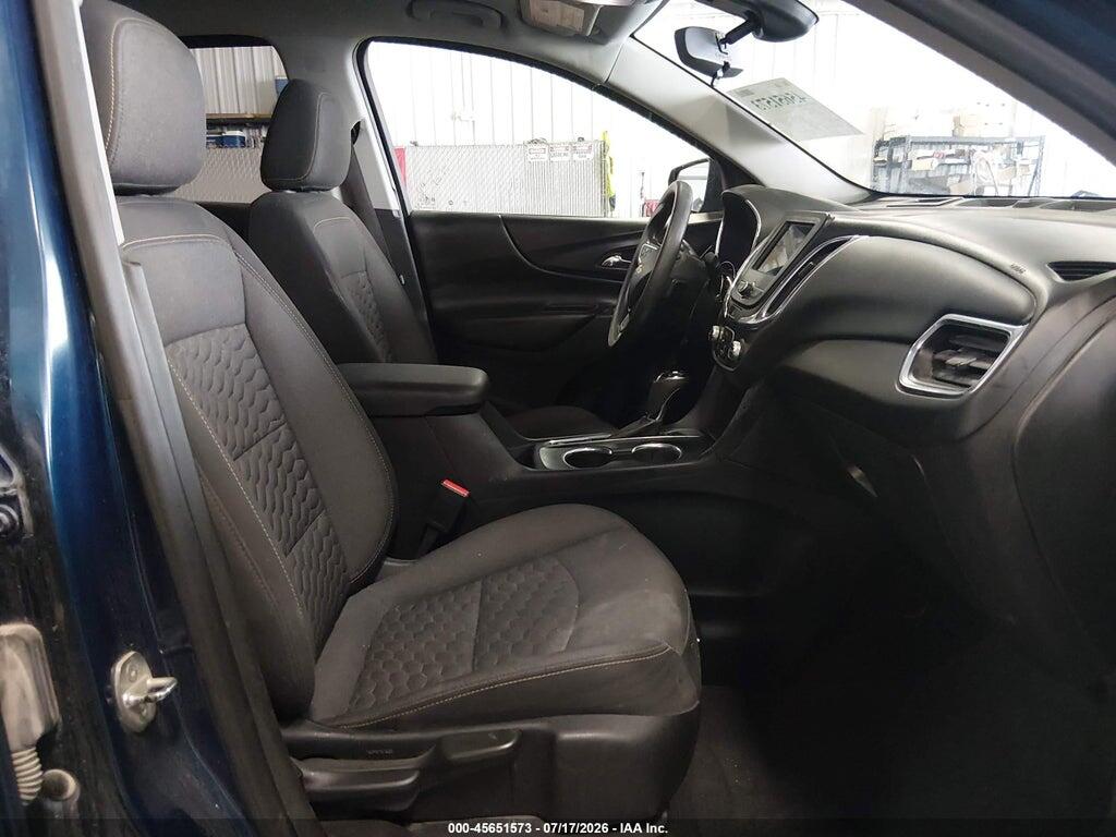 2GNAXJEV9L6197568 2020 CHEVROLET EQUINOX photo no. 5