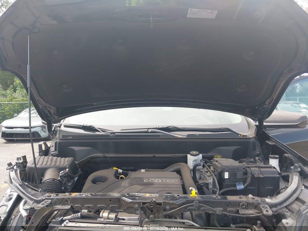 2GNAXHEVXL6280208 2020 CHEVROLET EQUINOX photo no. 10