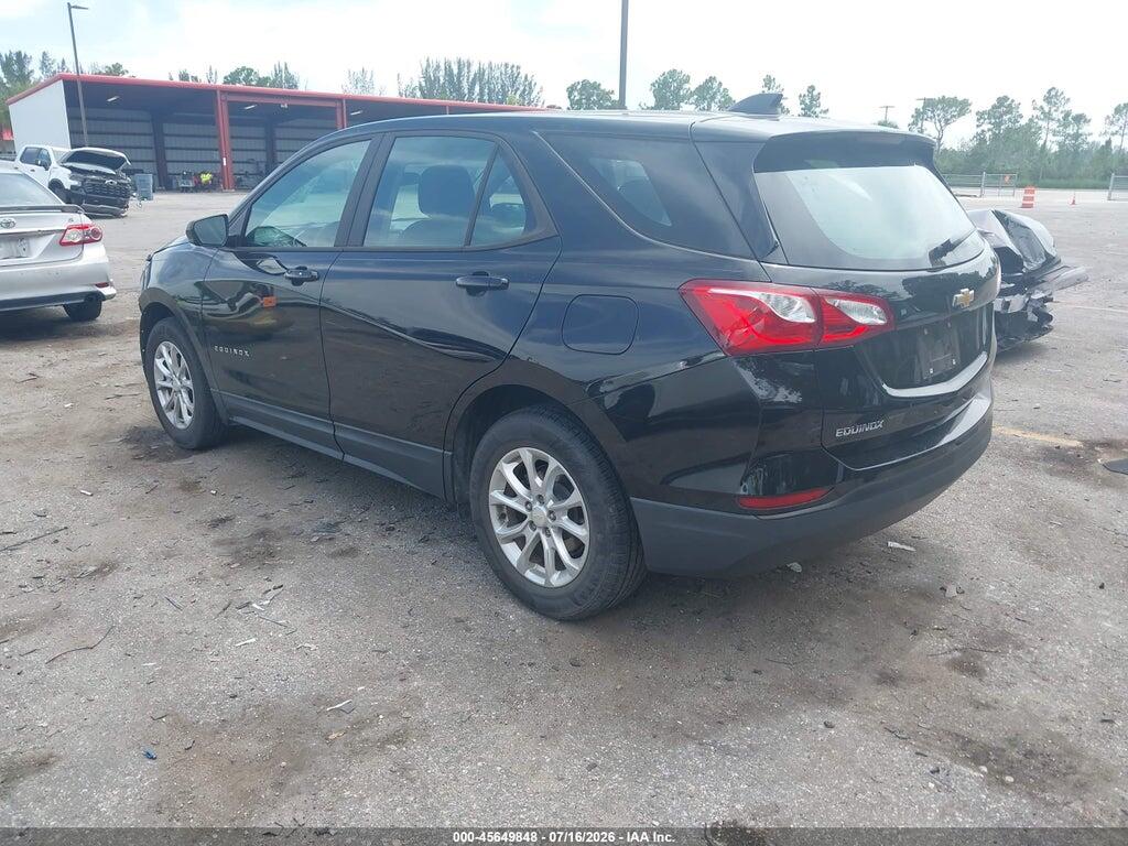 2GNAXHEVXL6280208 2020 CHEVROLET EQUINOX photo no. 3