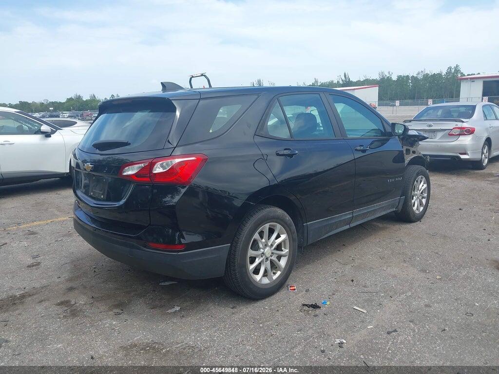 2GNAXHEVXL6280208 2020 CHEVROLET EQUINOX photo no. 4