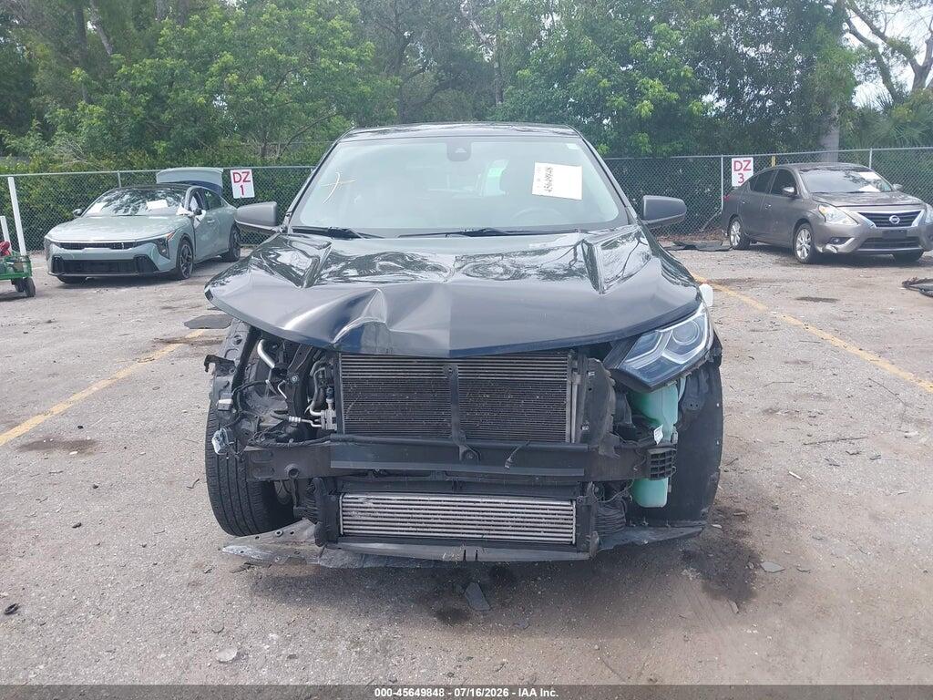 2GNAXHEVXL6280208 2020 CHEVROLET EQUINOX photo no. 6