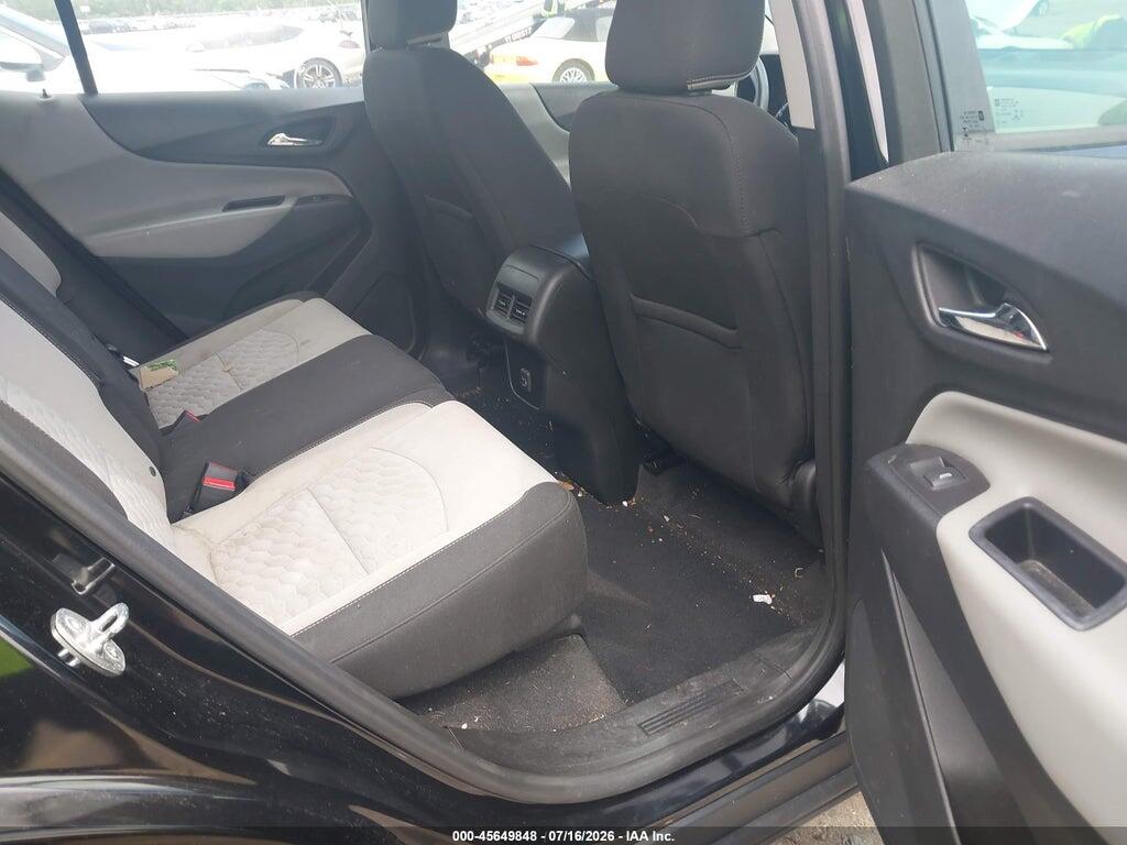 2GNAXHEVXL6280208 2020 CHEVROLET EQUINOX photo no. 8