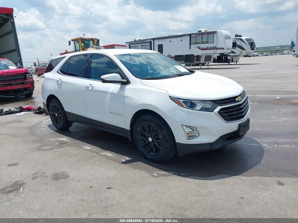 3GNAXKEV0LS533423 2020 CHEVROLET EQUINOX photo no. 1