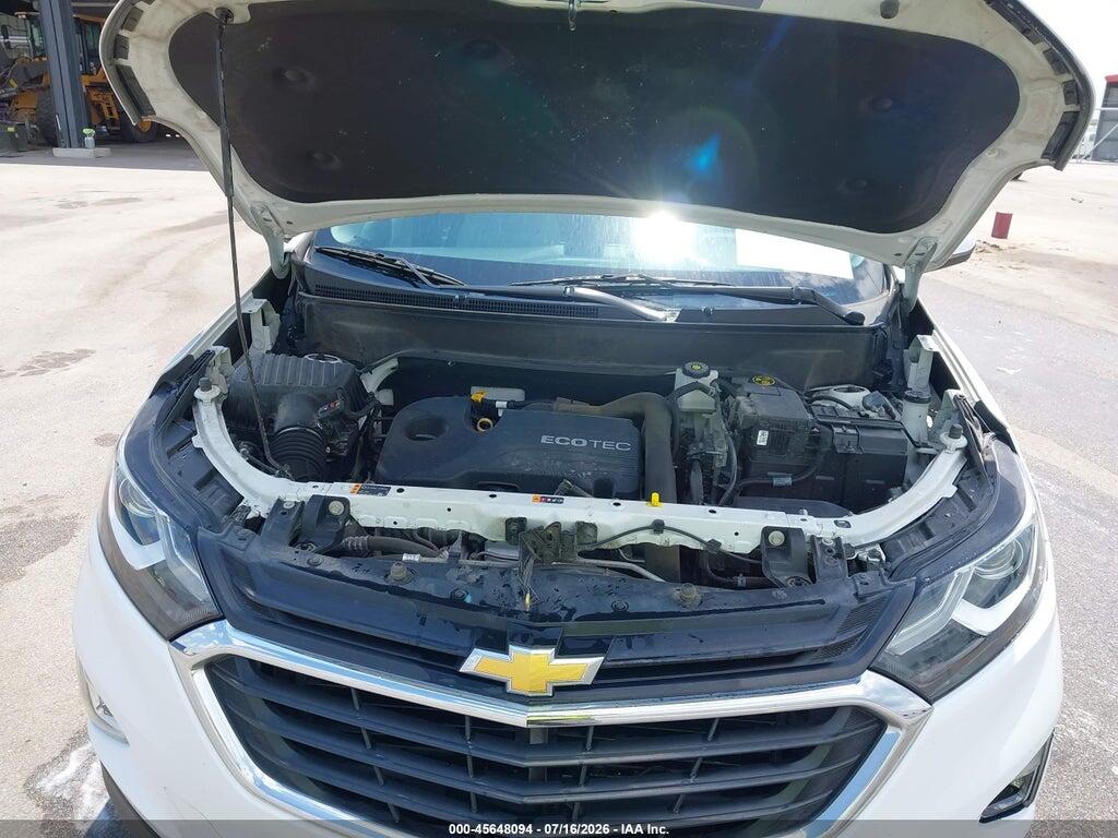 3GNAXKEV0LS533423 2020 CHEVROLET EQUINOX photo no. 10