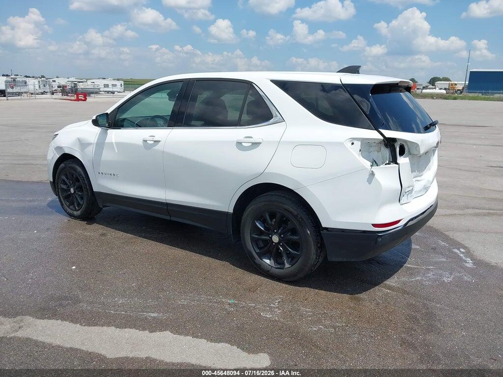 3GNAXKEV0LS533423 2020 CHEVROLET EQUINOX photo no. 3