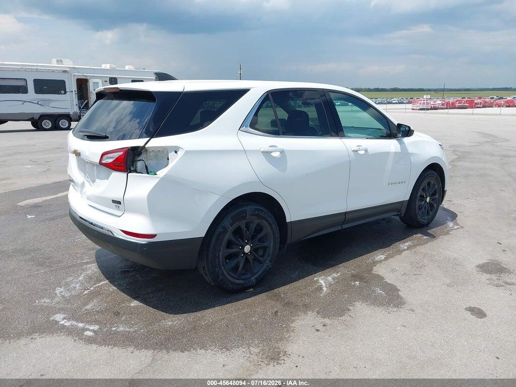 3GNAXKEV0LS533423 2020 CHEVROLET EQUINOX photo no. 4