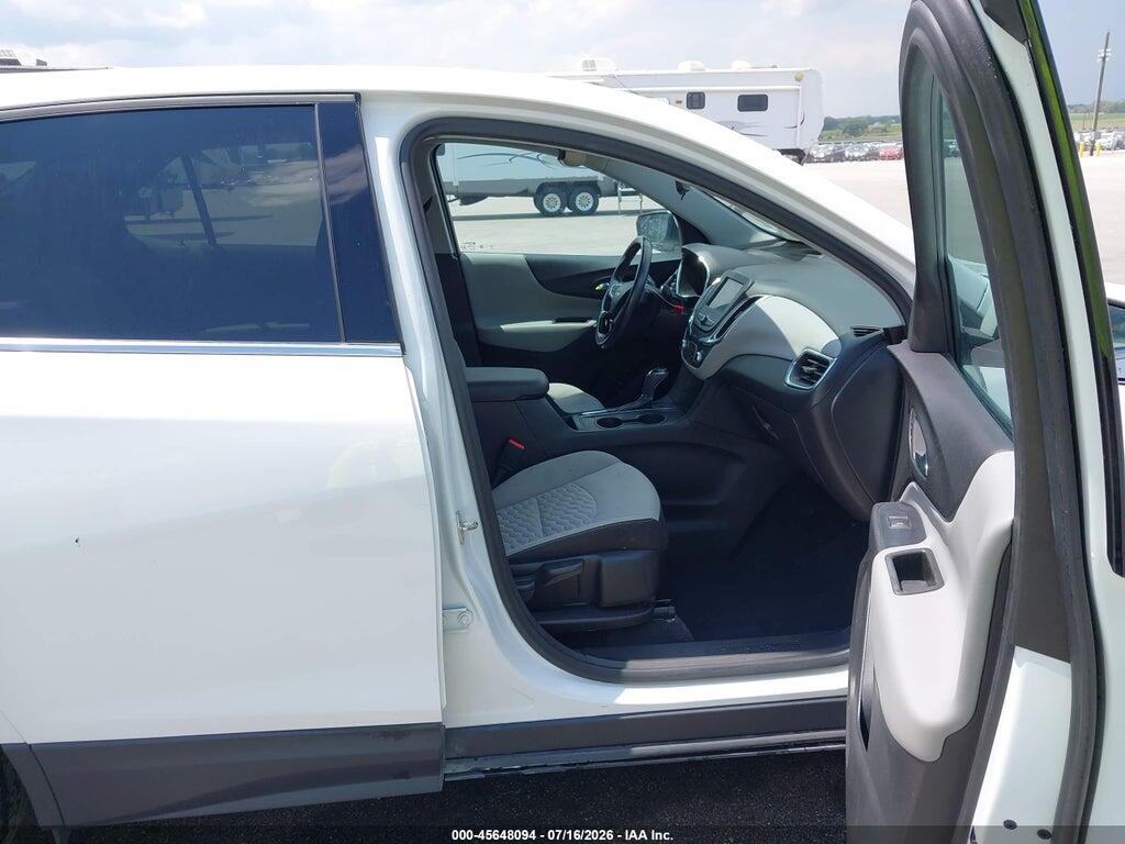 3GNAXKEV0LS533423 2020 CHEVROLET EQUINOX photo no. 5
