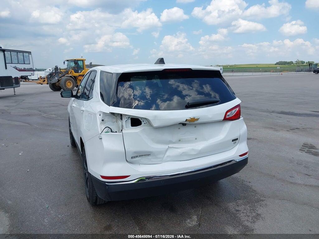 3GNAXKEV0LS533423 2020 CHEVROLET EQUINOX photo no. 6