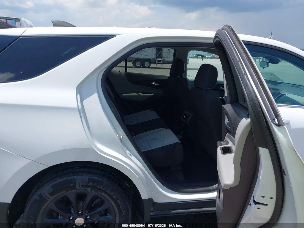 3GNAXKEV0LS533423 2020 CHEVROLET EQUINOX photo no. 8