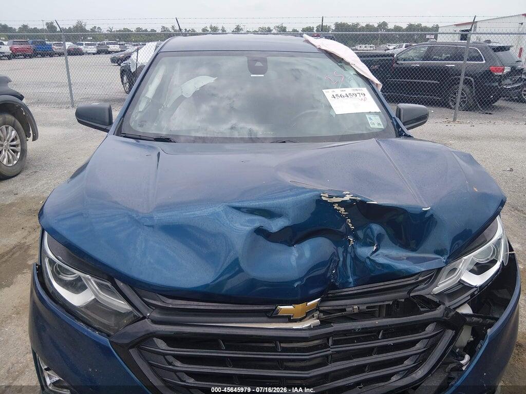 2GNAXKEV9L6184292 2020 CHEVROLET EQUINOX photo no. 10