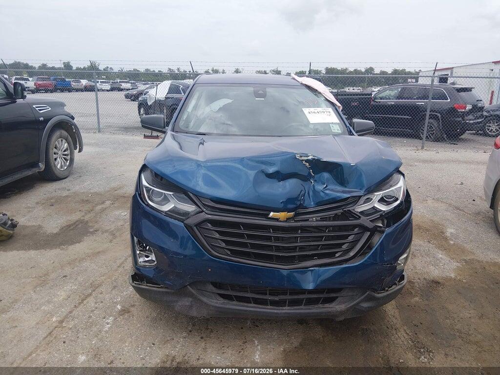 2GNAXKEV9L6184292 2020 CHEVROLET EQUINOX photo no. 11
