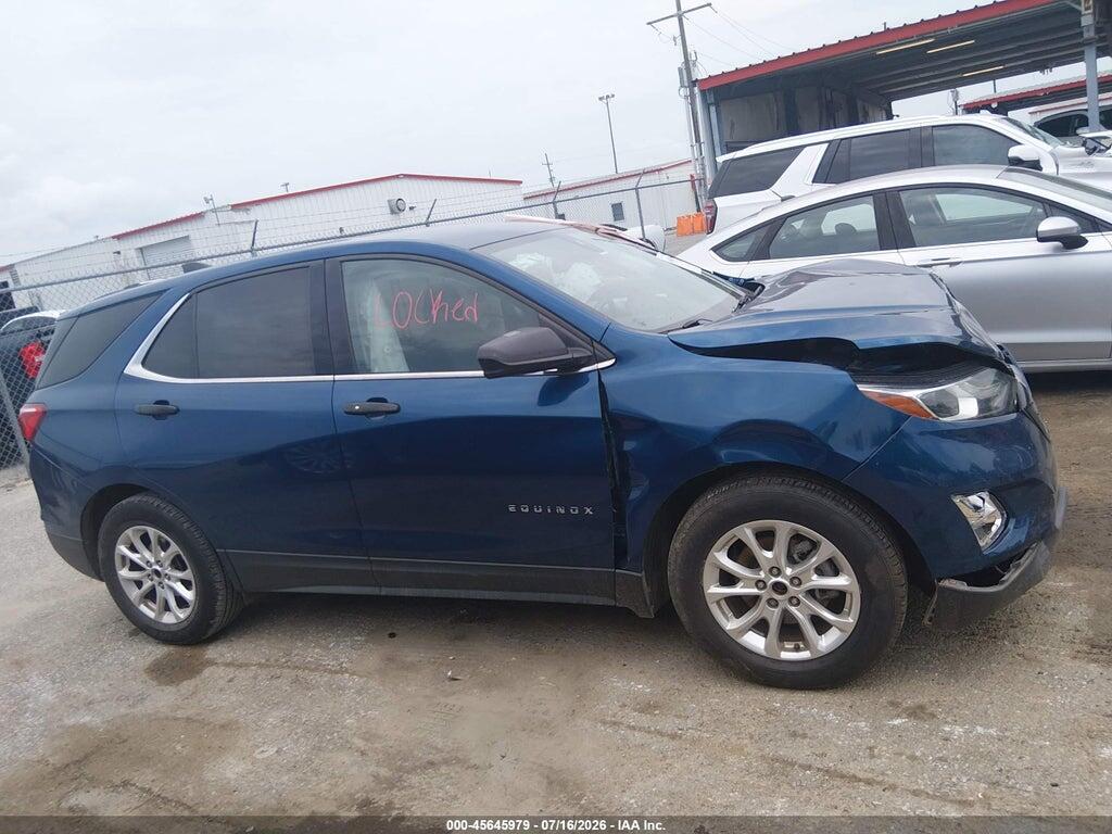 2GNAXKEV9L6184292 2020 CHEVROLET EQUINOX photo no. 12