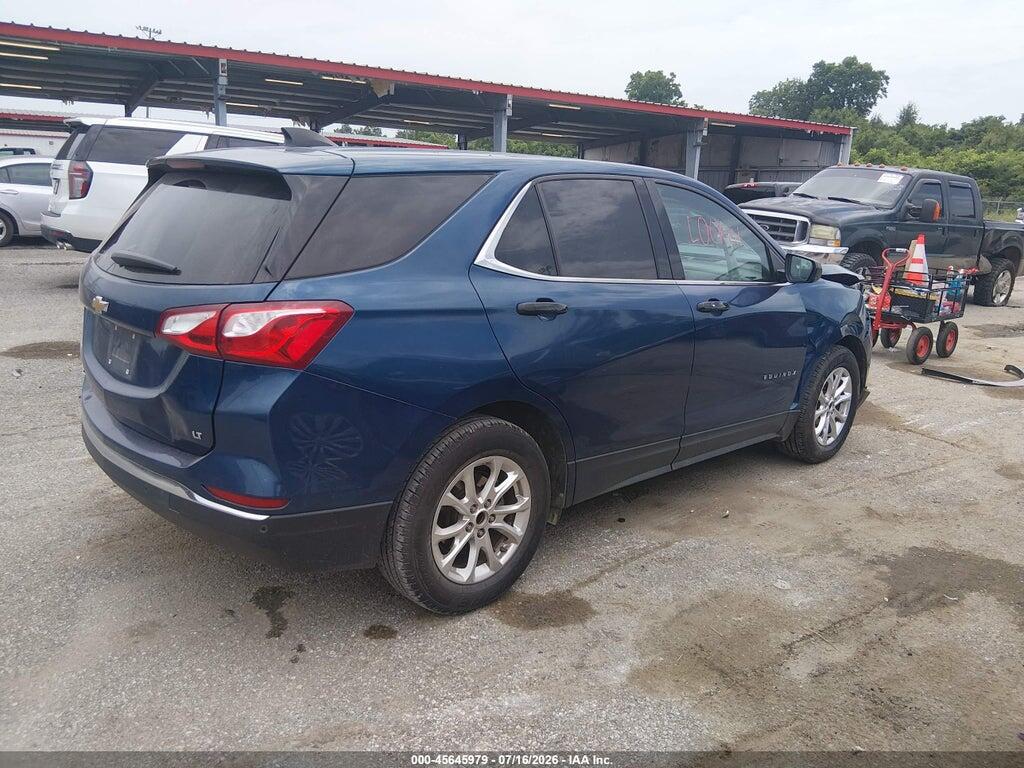 2GNAXKEV9L6184292 2020 CHEVROLET EQUINOX photo no. 4