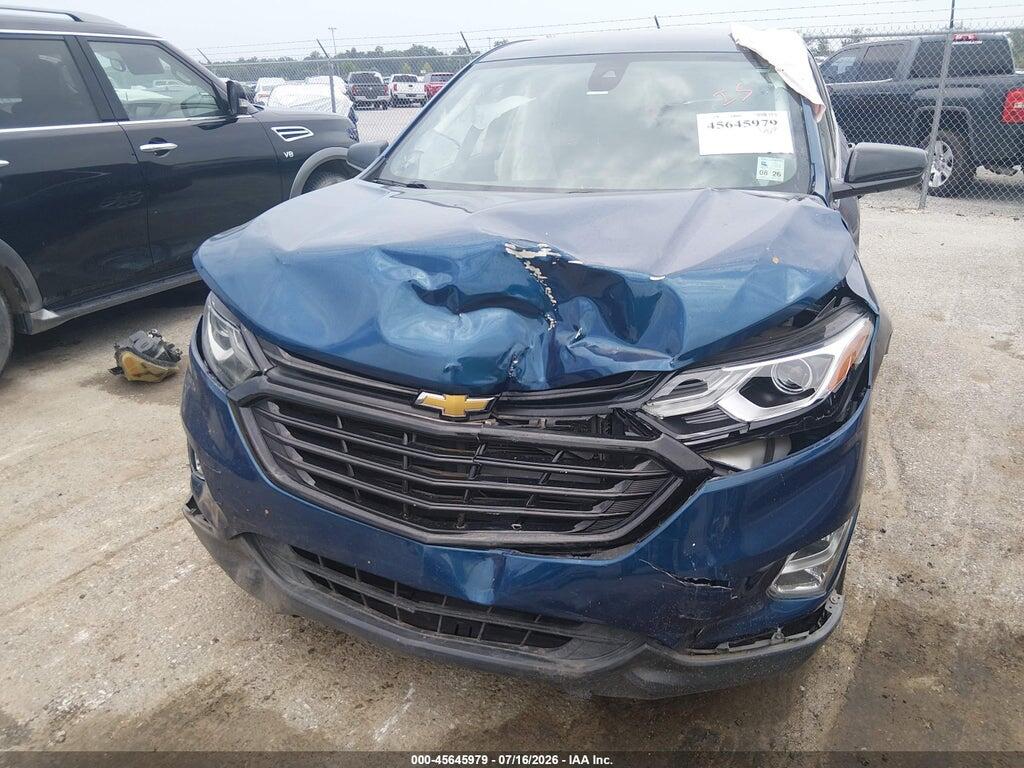 2GNAXKEV9L6184292 2020 CHEVROLET EQUINOX photo no. 6