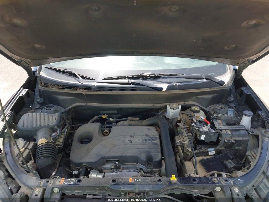 3GNAXKEV0LS690238 2020 CHEVROLET EQUINOX photo no. 10