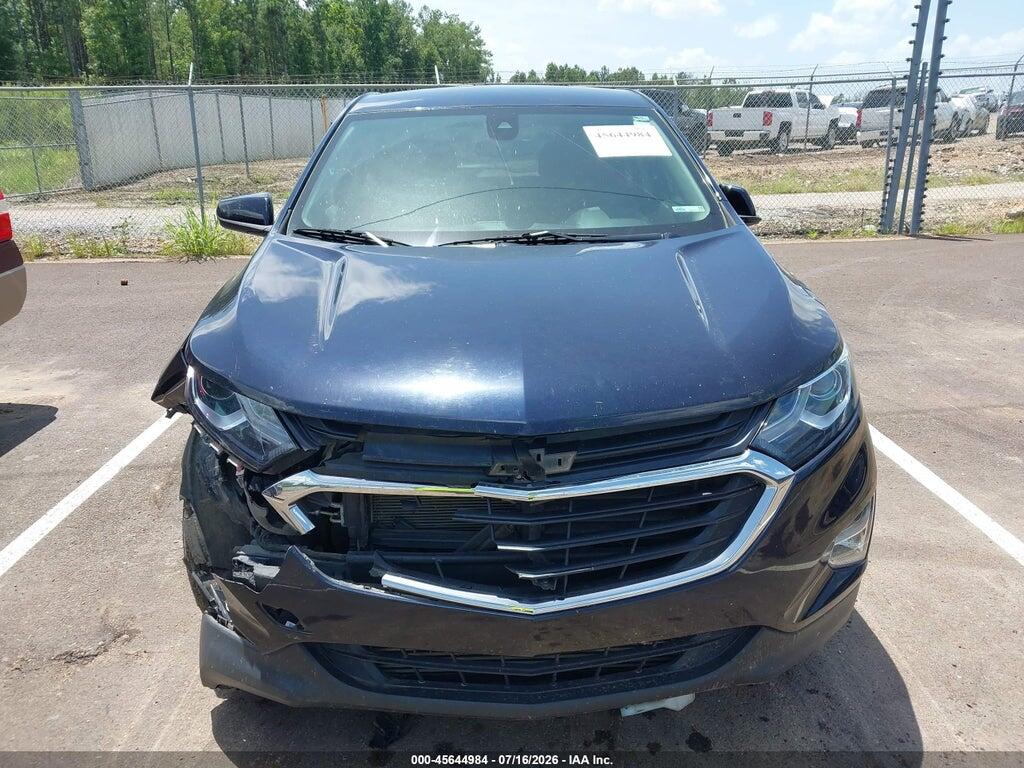3GNAXKEV0LS690238 2020 CHEVROLET EQUINOX photo no. 12