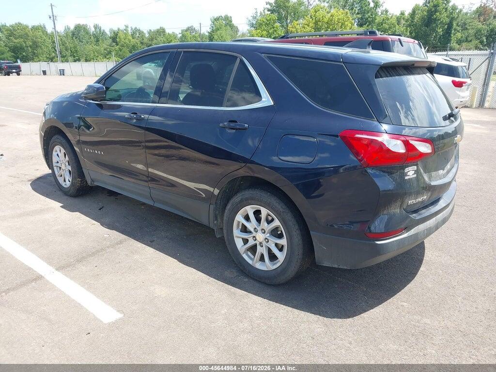 3GNAXKEV0LS690238 2020 CHEVROLET EQUINOX photo no. 3