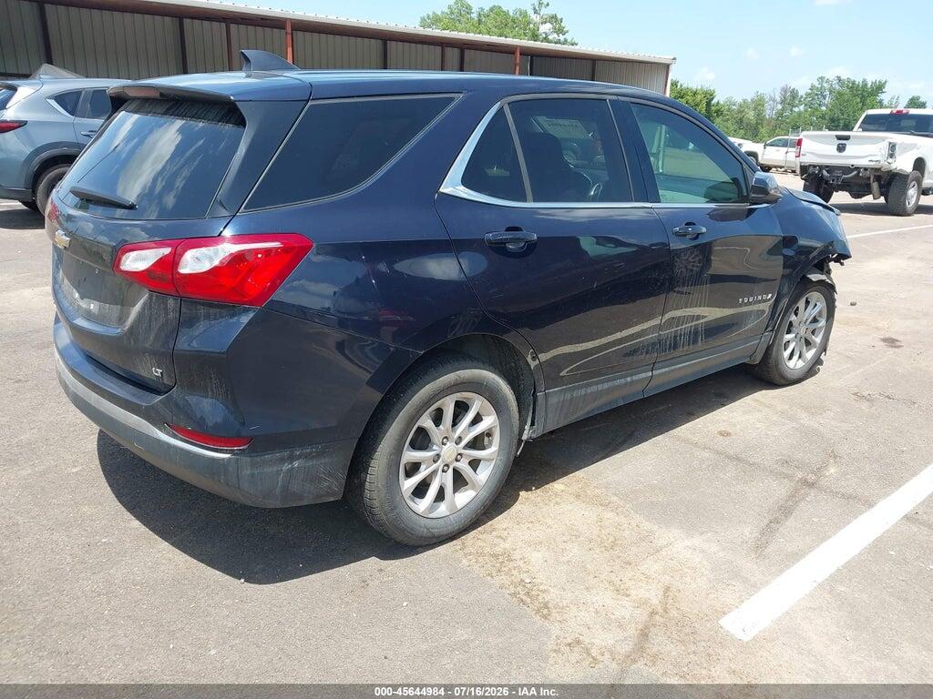 3GNAXKEV0LS690238 2020 CHEVROLET EQUINOX photo no. 4