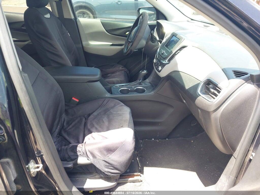 3GNAXKEV0LS690238 2020 CHEVROLET EQUINOX photo no. 5