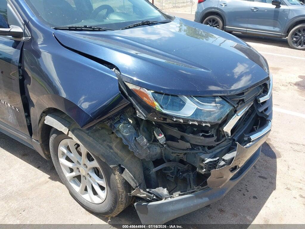 3GNAXKEV0LS690238 2020 CHEVROLET EQUINOX photo no. 6