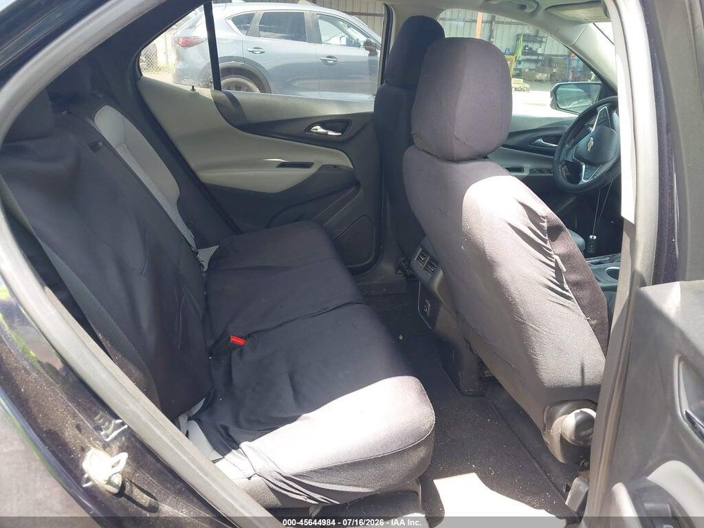 3GNAXKEV0LS690238 2020 CHEVROLET EQUINOX photo no. 8