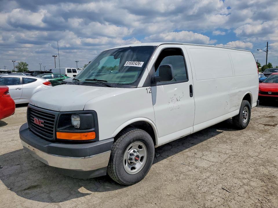 2017 GMC SAVANA G2500