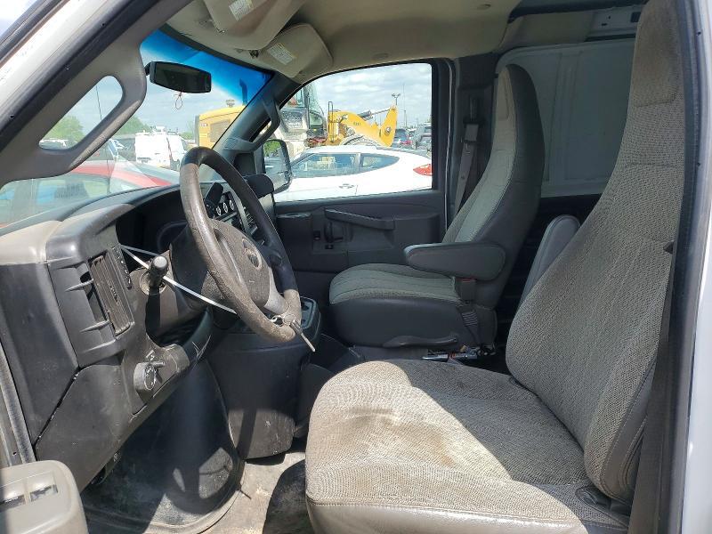 2017 GMC SAVANA G2500 — Фото 7 из 13