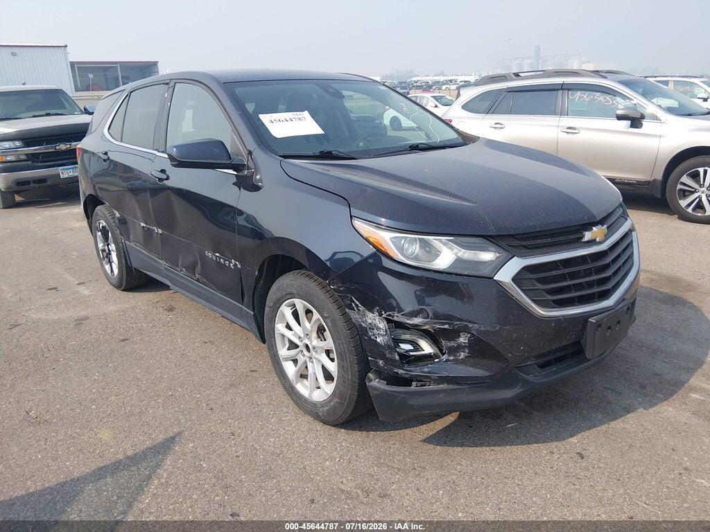 3GNAXKEV8LS583924 2020 CHEVROLET EQUINOX photo no. 1