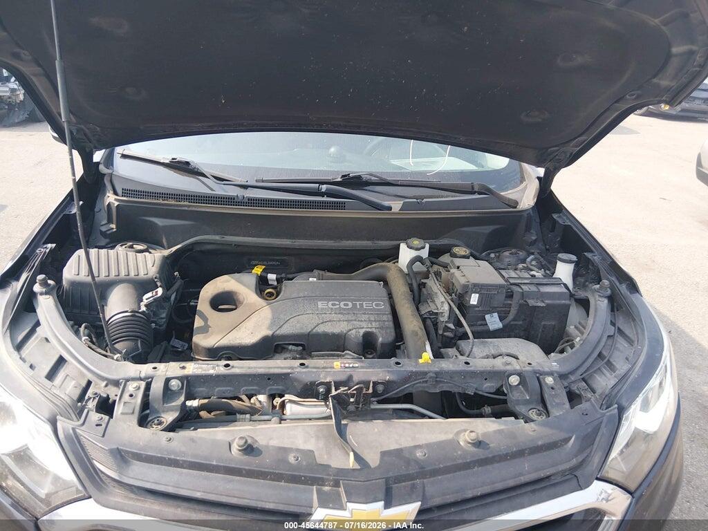 3GNAXKEV8LS583924 2020 CHEVROLET EQUINOX photo no. 10