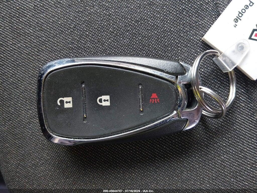 3GNAXKEV8LS583924 2020 CHEVROLET EQUINOX photo no. 11