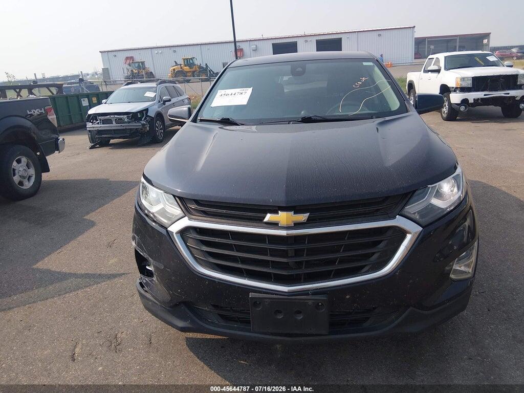 3GNAXKEV8LS583924 2020 CHEVROLET EQUINOX photo no. 12
