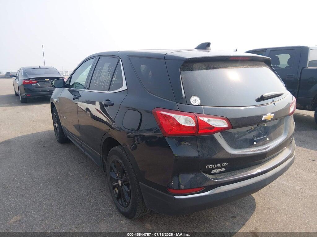 3GNAXKEV8LS583924 2020 CHEVROLET EQUINOX photo no. 3