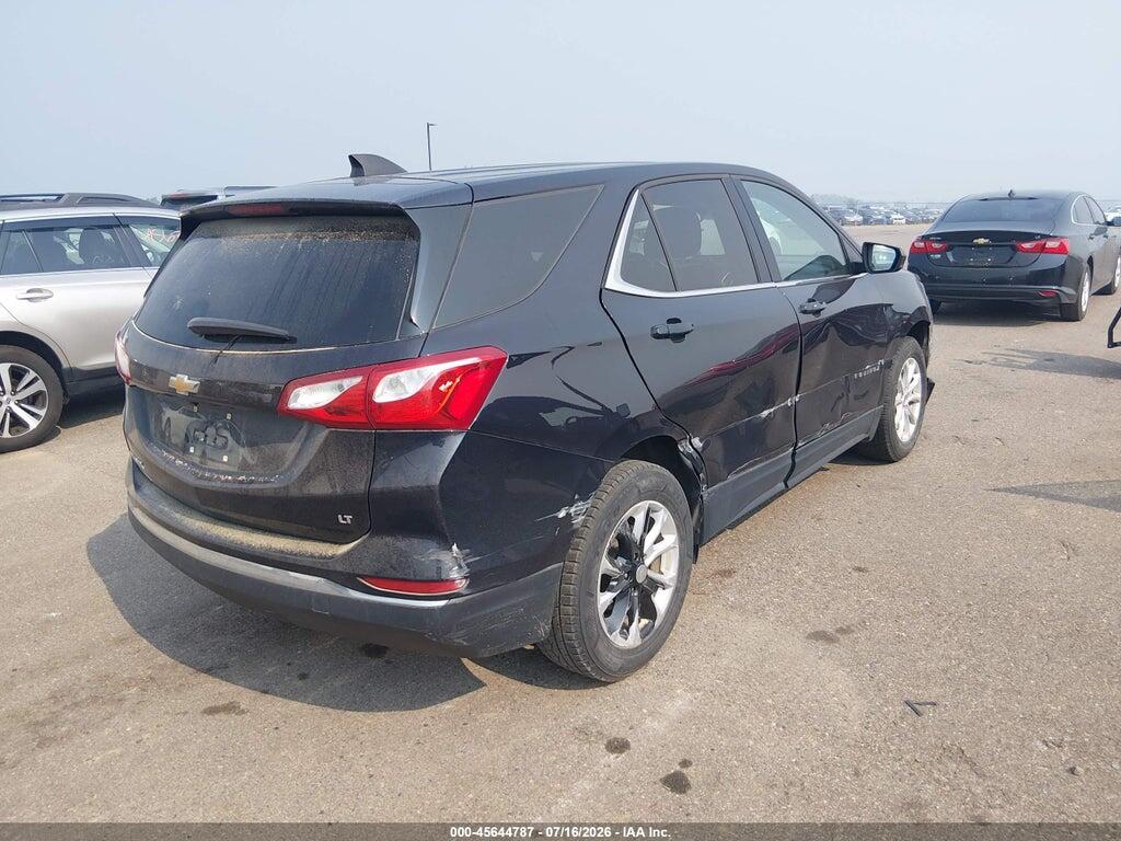 3GNAXKEV8LS583924 2020 CHEVROLET EQUINOX photo no. 4