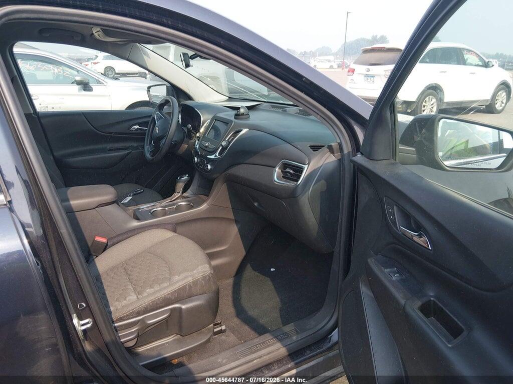 3GNAXKEV8LS583924 2020 CHEVROLET EQUINOX photo no. 5