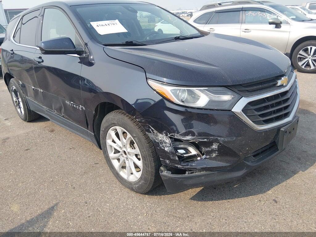 3GNAXKEV8LS583924 2020 CHEVROLET EQUINOX photo no. 6
