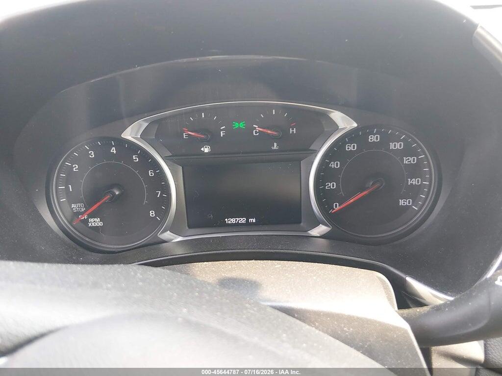 3GNAXKEV8LS583924 2020 CHEVROLET EQUINOX photo no. 7