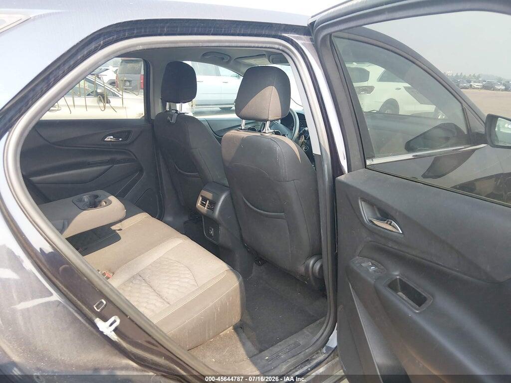 3GNAXKEV8LS583924 2020 CHEVROLET EQUINOX photo no. 8