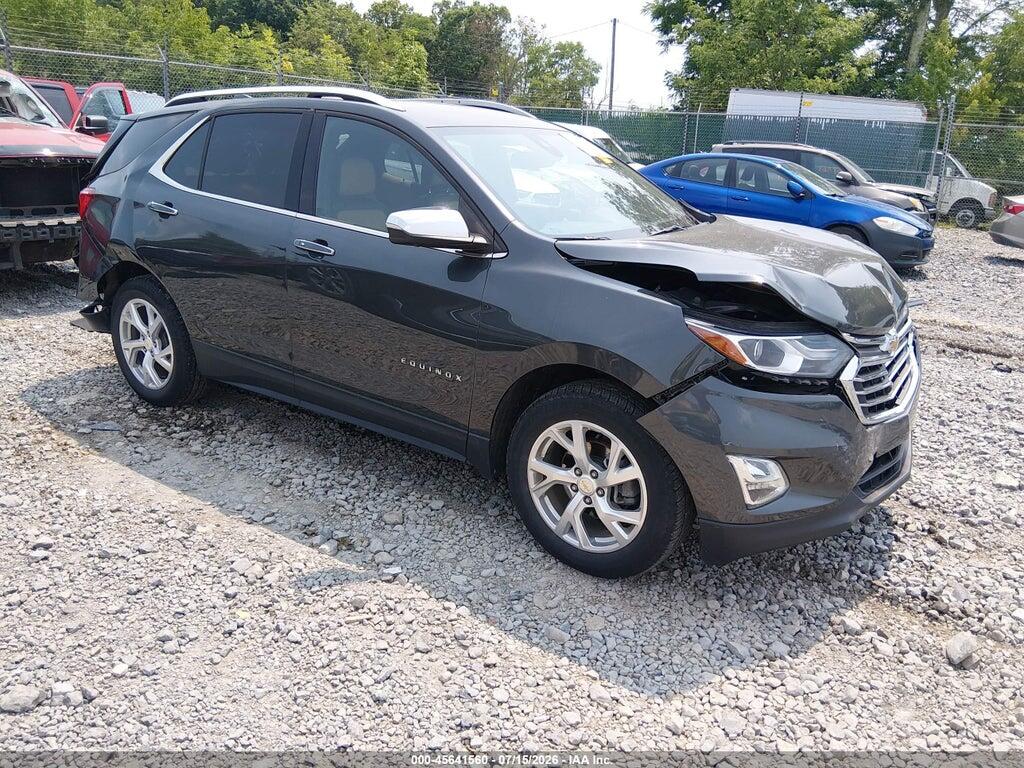 2GNAXXEV5L6249488 2020 CHEVROLET EQUINOX photo no. 1